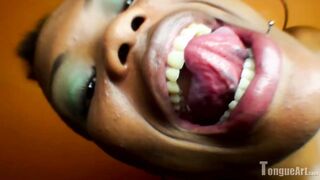 Breanna Under My Tongue