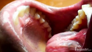 Breanna Under My Tongue