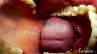 Breanna Under My Tongue