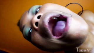 Breanna Under My Tongue