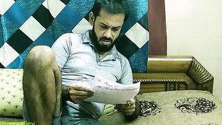 Sorry dear hubby!!! My boss boned and cum into my