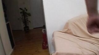 Milf kommt zum ersten mal seit langem! Muschi