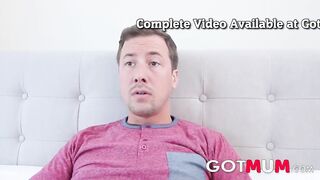 Get Mum - Lauren Phillips is Huge Booty Huge Titted