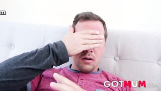 Get Mum - Lauren Phillips is Huge Booty Huge Titted