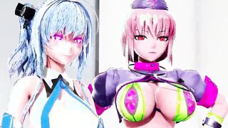 Lewd Treatment Station Full Sounds