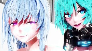 Lewd Treatment Station Full Sounds