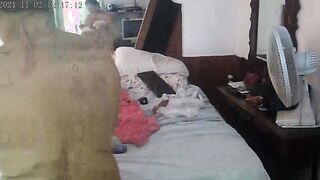Festinha na cama !!! Será que vou dar conta desses
