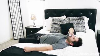 Success! Long Breasts StepMom Julia Ann Seduces Her Step Son