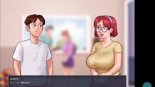 SUMMERTIME SAGA #41 • Performance us your buttcheeks