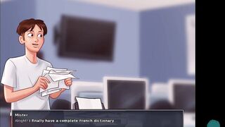 SUMMERTIME SAGA #41 • Performance us your buttcheeks