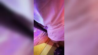 Lover returned from a party and was boned by her boyfriend