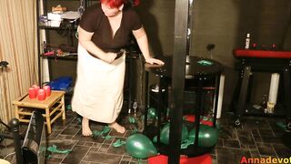 Annadevot - Balloons ruined