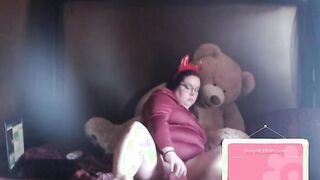 Goddess BBW Halloween Live Webcam - PREVIEW