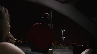 Sasha gets banged! by an interracial hardcore african man