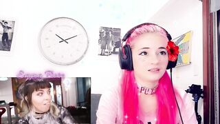 Eighteen Reacting to the best latino porn (MyBadReputation) - Emma