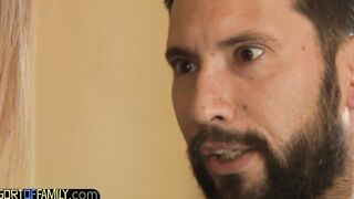 milf and 18 drilled during taboo 3some