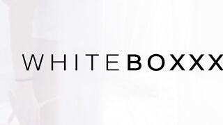 WHITE BOXXX - Big Titted Therapist Offers Her Butt To Geek Client
