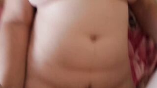 stepson fucks old mom with huge boobies