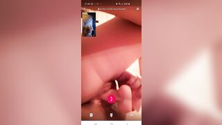 Whatsapp vibrator pounded with BF