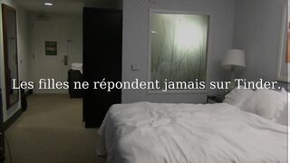 Vieux cochon grassouillet se clip le trip d'une sextape avec