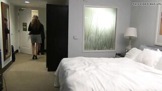 Vieux cochon grassouillet se clip le trip d'une sextape avec