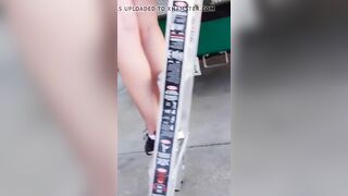 Bombshell Booty of Daughter