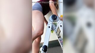 Bombshell Booty of Daughter