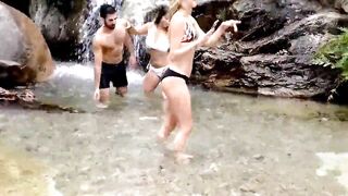 Teenagers Bikini Asses