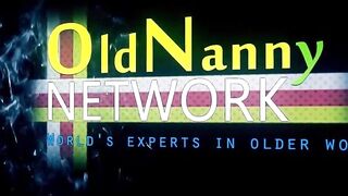 oldnanny 2 older lesbians going wild together