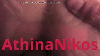 Anal jizzed inside quarantine