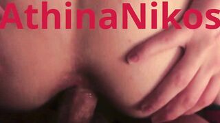 Anal jizzed inside quarantine