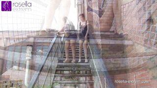 outdoors far piss challenge roxy vs rosella