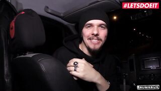 bums bus mira grey Bombshell erotic german mom sucks and