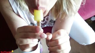 SuTho69 Ice Cream And Cum