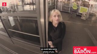 Bombshell plowed date with loud hoe harleen van hynten ends
