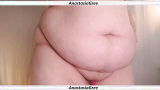 Hottest body SSBBW AnastasiaGree