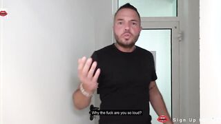 Sexting on the phone while fucking: AMY DOUXXX! MISSDEEP.com