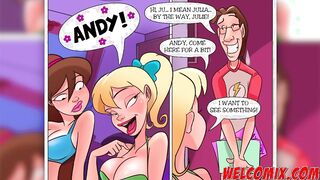 Learning with her mistress - The Sexsual Home Tittle five