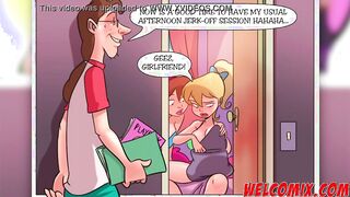 Learning with her mistress - The Sexsual Home Tittle five