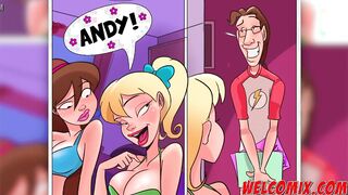 Learning with her mistress - The Sexsual Home Tittle five
