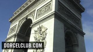 Behind the scenes - Luxure - the super fiance (Megan