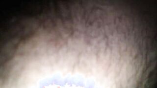 Cuckold sex with BBC boy wearing penis sleeve – he fucks me hard