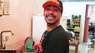MY WIFEY ALWAYS DRAWS MY ATTENTION WITH THAT BITCH FACE