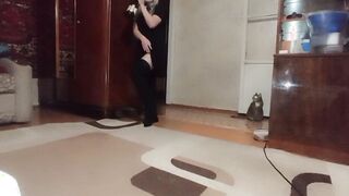 After the party, I gave myself into the booty - GeroinNut
