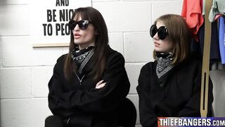 Dakota Burns & Mia Taylor Brought To Justice By Rogue