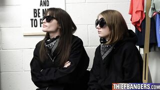 Dakota Burns & Mia Taylor Brought To Justice By Rogue