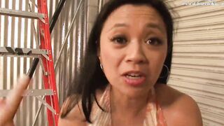 Lucky Starr and Hooks - chinese 3Some