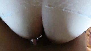 THE TWAT CUMSHOT