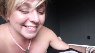Experienced Old Woman Shows You The Way - Brianna Beach