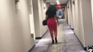 lil d stalks his thick booty teacher ends up klappin